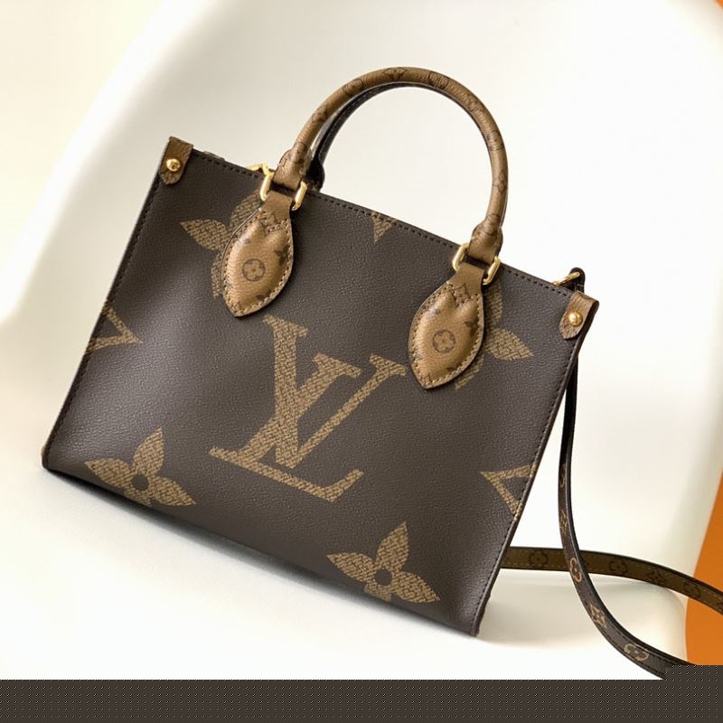 LV Shopping Bags